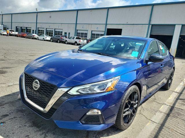 used 2020 Nissan Altima car, priced at $14,995