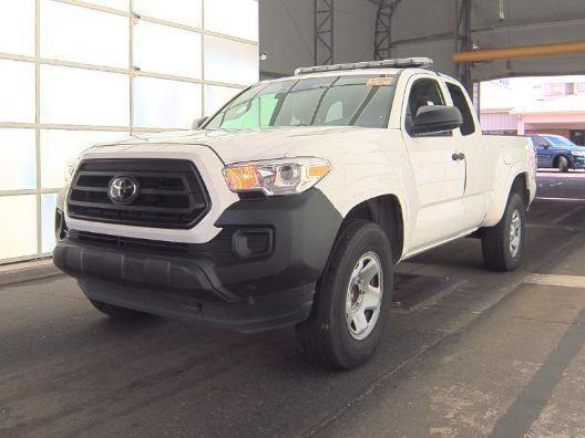 used 2023 Toyota Tacoma car, priced at $26,500