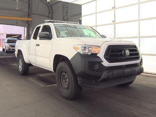 used 2023 Toyota Tacoma car, priced at $26,500