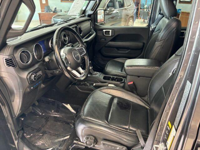 used 2021 Jeep Wrangler Unlimited 4xe car, priced at $26,300