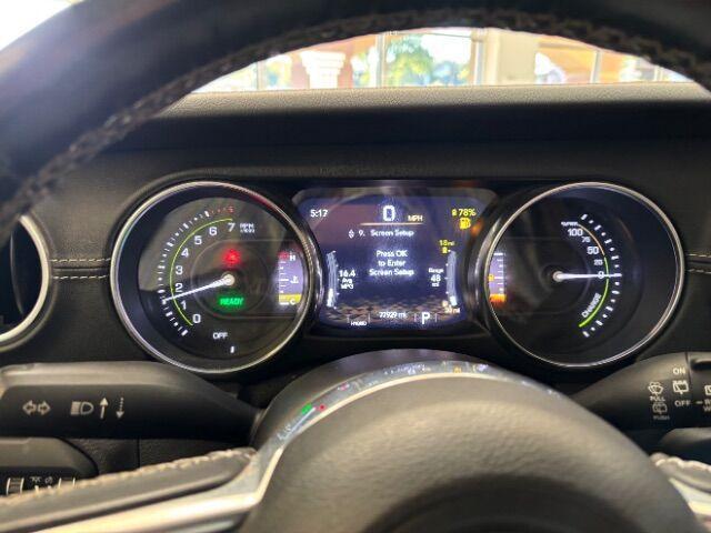 used 2021 Jeep Wrangler Unlimited 4xe car, priced at $26,300