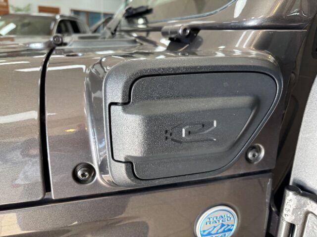 used 2021 Jeep Wrangler Unlimited 4xe car, priced at $26,300