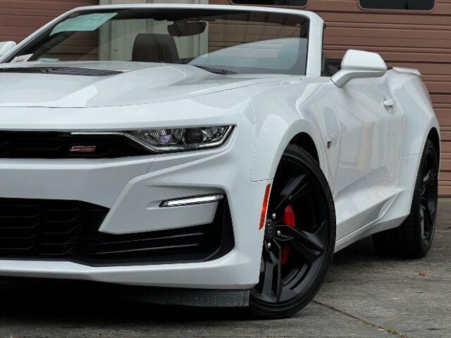 used 2023 Chevrolet Camaro car, priced at $51,000