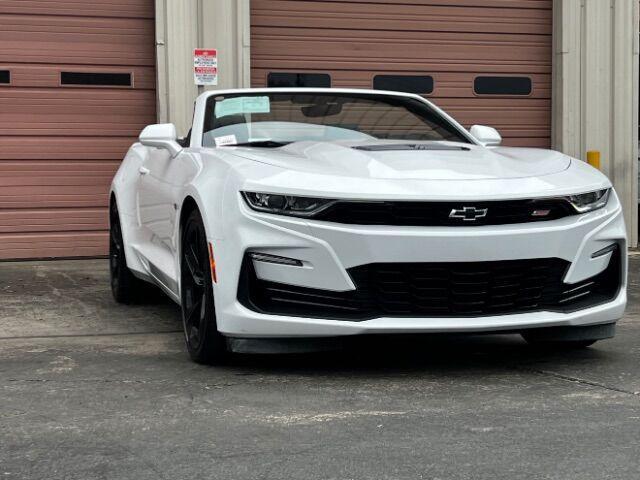 used 2023 Chevrolet Camaro car, priced at $51,000