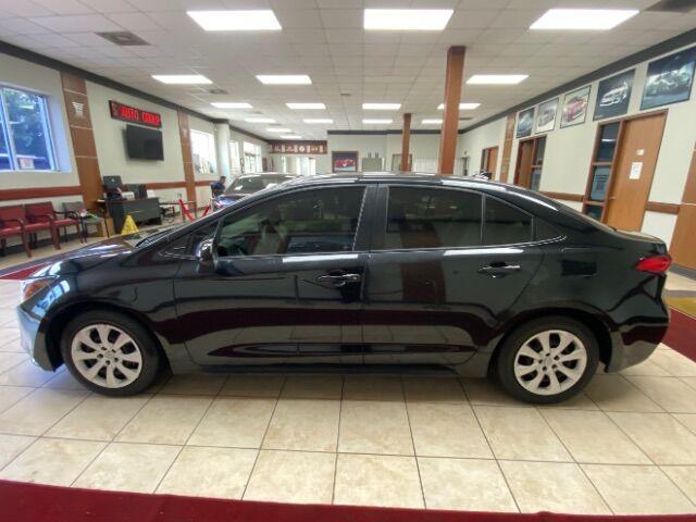 used 2021 Toyota Corolla car, priced at $16,000