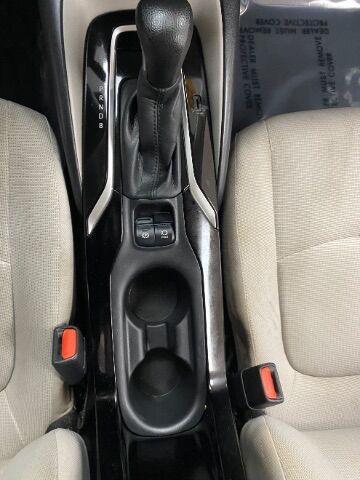 used 2021 Toyota Corolla car, priced at $16,000