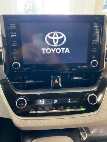 used 2021 Toyota Corolla car, priced at $16,000