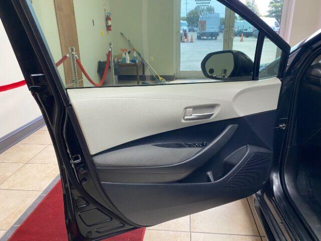 used 2021 Toyota Corolla car, priced at $16,000