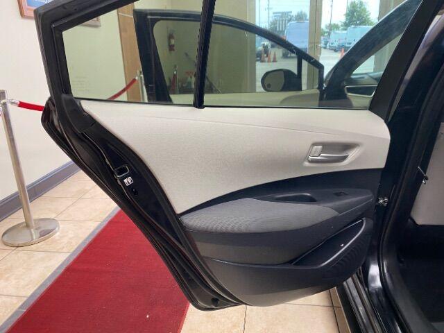 used 2021 Toyota Corolla car, priced at $16,000
