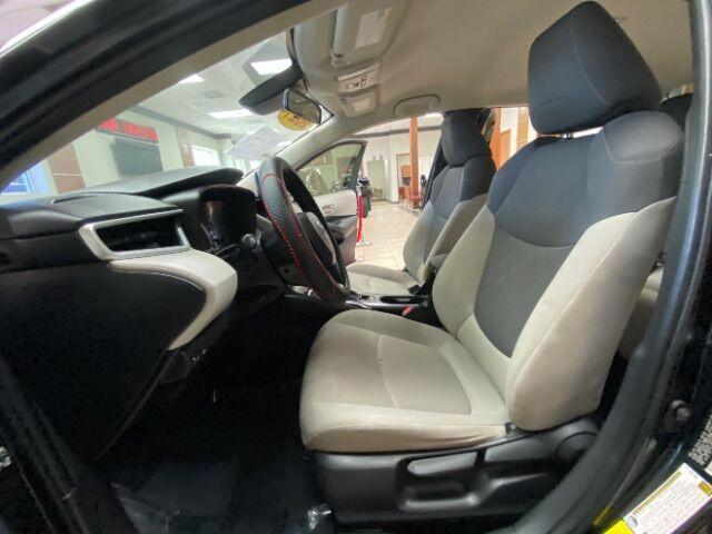 used 2021 Toyota Corolla car, priced at $16,000