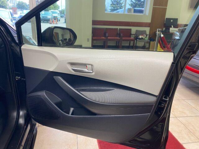used 2021 Toyota Corolla car, priced at $16,000