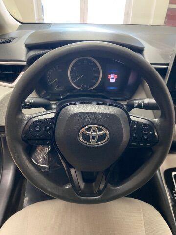 used 2021 Toyota Corolla car, priced at $16,000