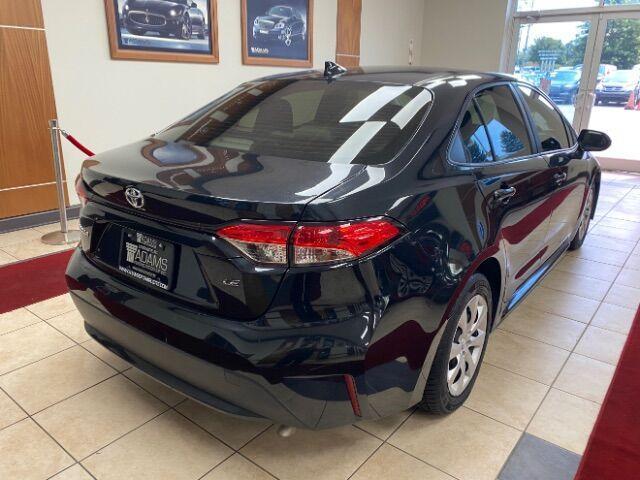 used 2021 Toyota Corolla car, priced at $16,000