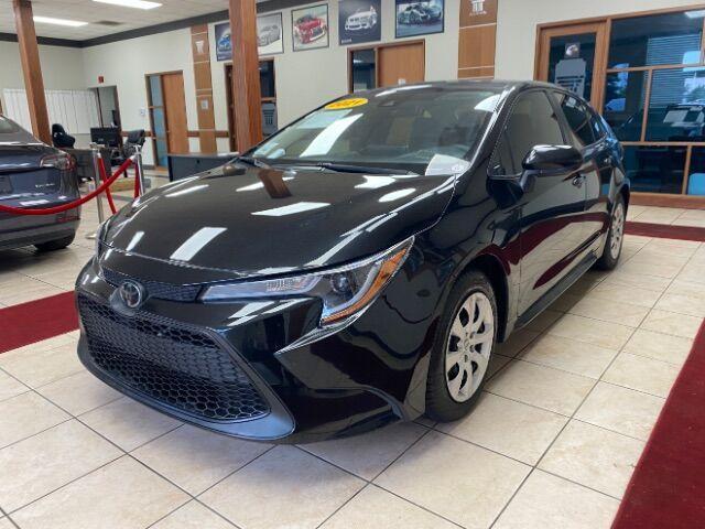 used 2021 Toyota Corolla car, priced at $16,000