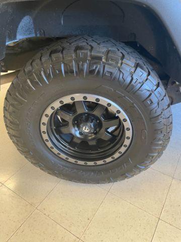 used 2017 Jeep Wrangler Unlimited car, priced at $19,600