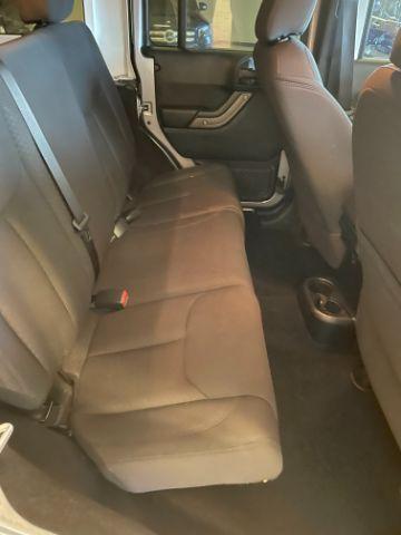 used 2017 Jeep Wrangler Unlimited car, priced at $19,600