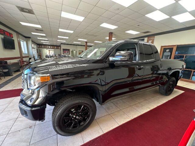 used 2020 Toyota Tundra car, priced at $38,900