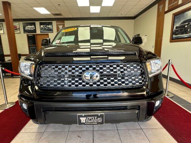 used 2020 Toyota Tundra car, priced at $38,900