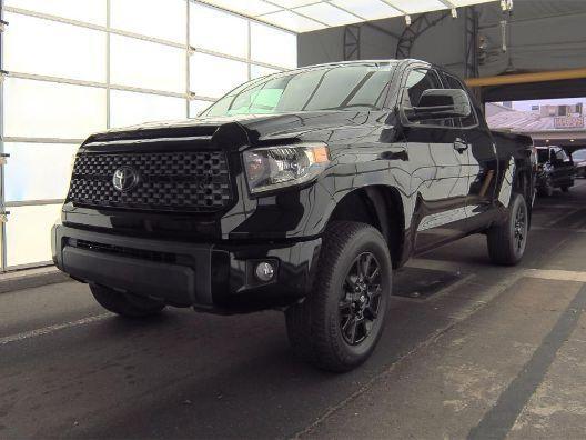 used 2020 Toyota Tundra car, priced at $39,995