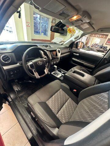 used 2020 Toyota Tundra car, priced at $38,900