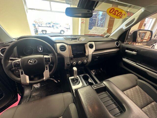 used 2020 Toyota Tundra car, priced at $38,900