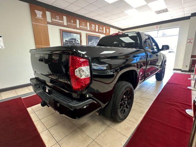 used 2020 Toyota Tundra car, priced at $38,900