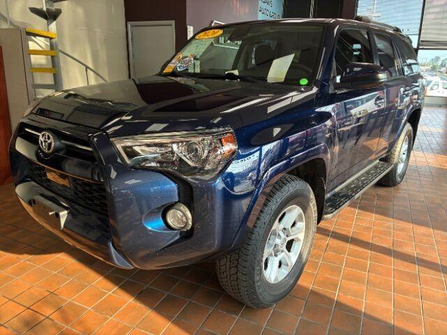 used 2020 Toyota 4Runner car, priced at $39,995