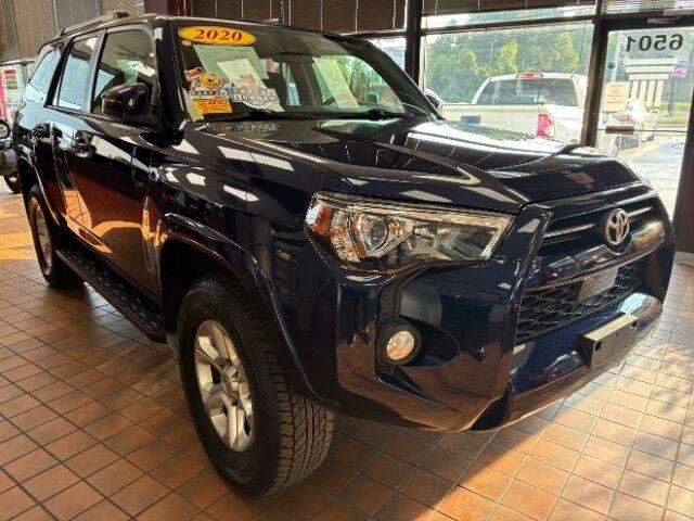 used 2020 Toyota 4Runner car, priced at $39,995