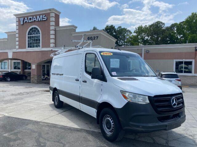 used 2019 Mercedes-Benz Sprinter 2500 car, priced at $33,000