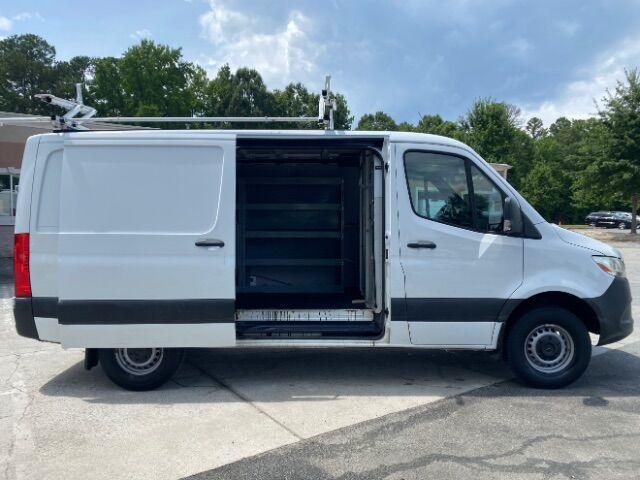 used 2019 Mercedes-Benz Sprinter 2500 car, priced at $33,000