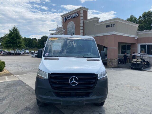 used 2019 Mercedes-Benz Sprinter 2500 car, priced at $33,000