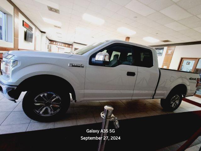 used 2020 Ford F-150 car, priced at $27,400