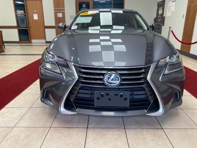 used 2016 Lexus GS 200t car, priced at $23,995