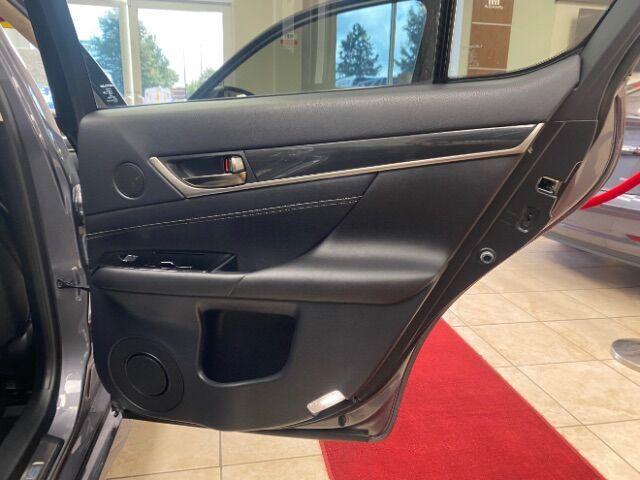 used 2016 Lexus GS 200t car, priced at $23,995