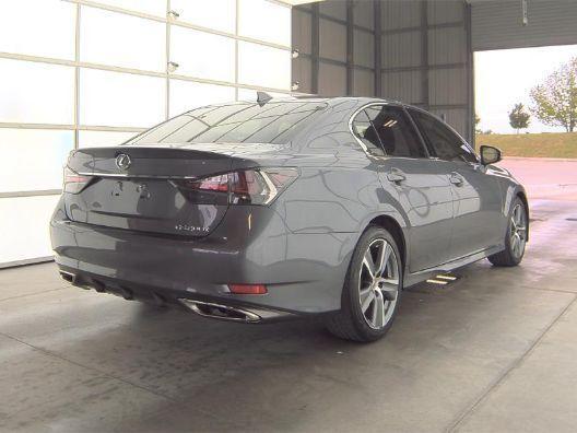 used 2016 Lexus GS 200t car, priced at $23,995