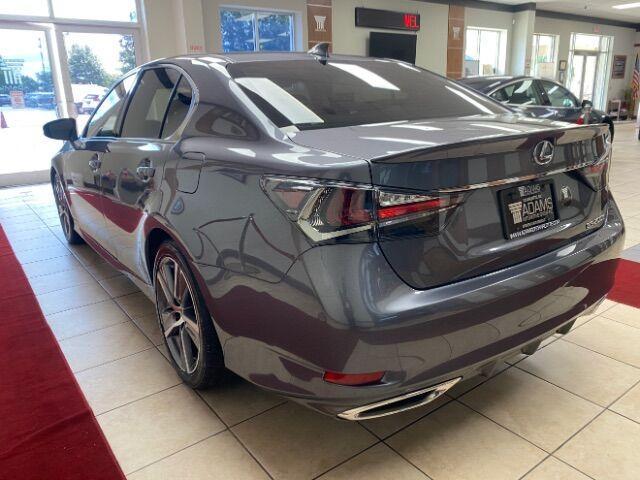 used 2016 Lexus GS 200t car, priced at $23,995