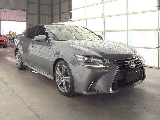 used 2016 Lexus GS 200t car, priced at $23,995