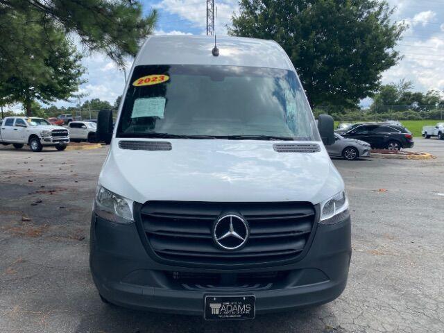 used 2023 Mercedes-Benz Sprinter 2500 car, priced at $43,000
