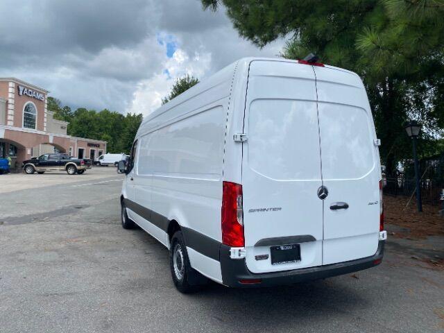 used 2023 Mercedes-Benz Sprinter 2500 car, priced at $43,000