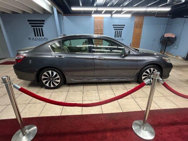 used 2017 Honda Accord Hybrid car, priced at $13,800