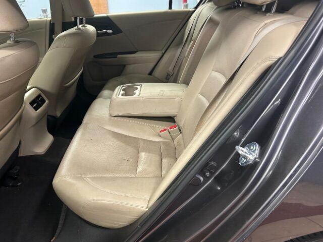 used 2017 Honda Accord Hybrid car, priced at $13,800