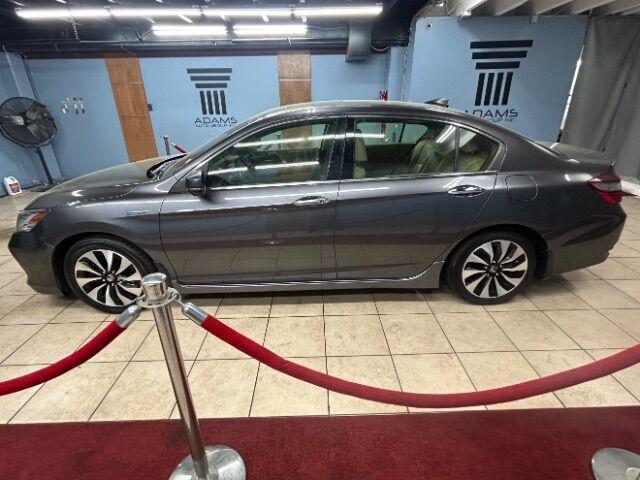 used 2017 Honda Accord Hybrid car, priced at $13,800