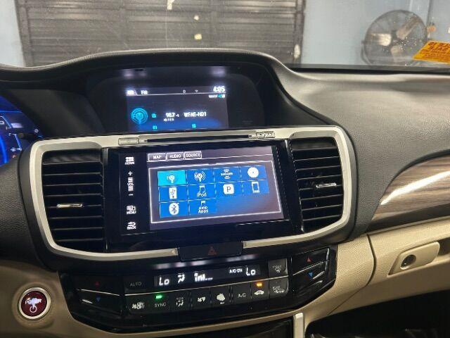 used 2017 Honda Accord Hybrid car, priced at $13,800