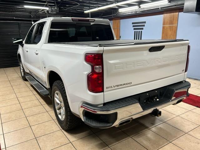 used 2019 Chevrolet Silverado 1500 car, priced at $30,500