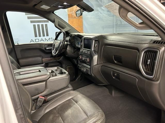 used 2019 Chevrolet Silverado 1500 car, priced at $30,500