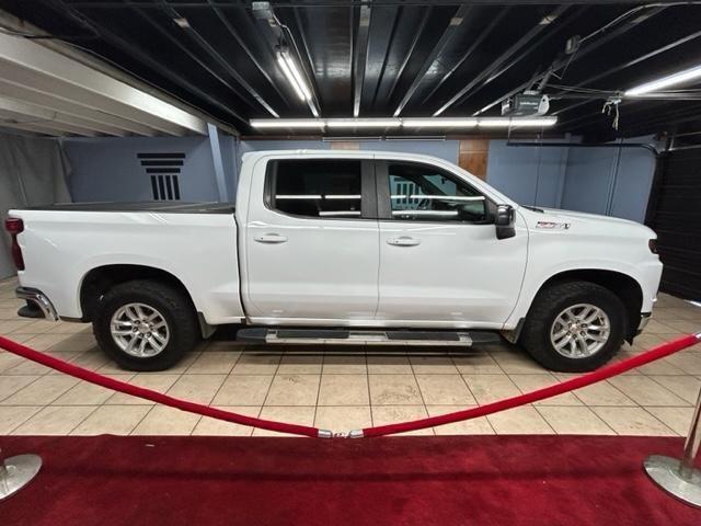 used 2019 Chevrolet Silverado 1500 car, priced at $30,500