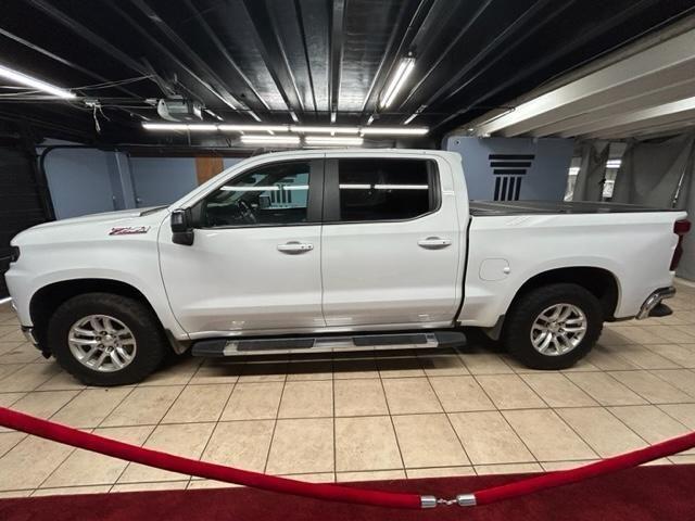 used 2019 Chevrolet Silverado 1500 car, priced at $30,500