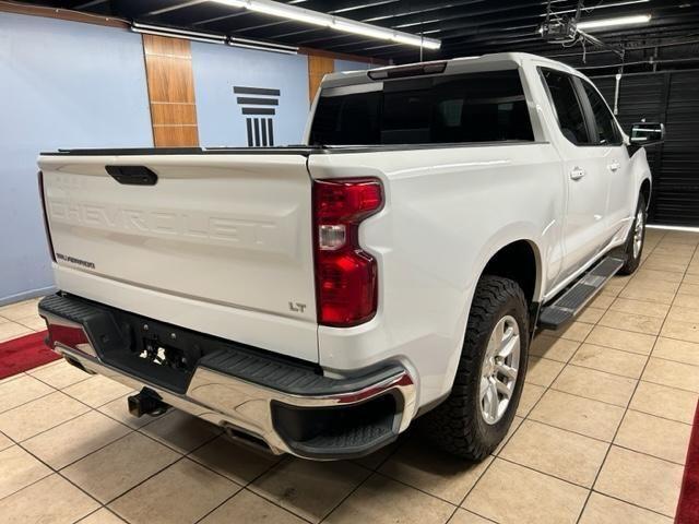 used 2019 Chevrolet Silverado 1500 car, priced at $30,500