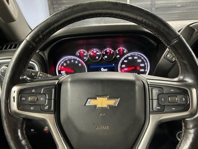 used 2019 Chevrolet Silverado 1500 car, priced at $30,500