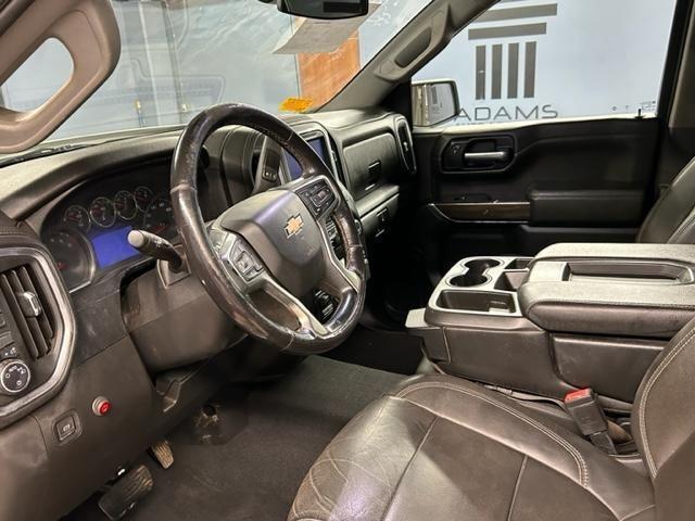 used 2019 Chevrolet Silverado 1500 car, priced at $30,500